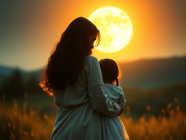 Chandra and unconditional love