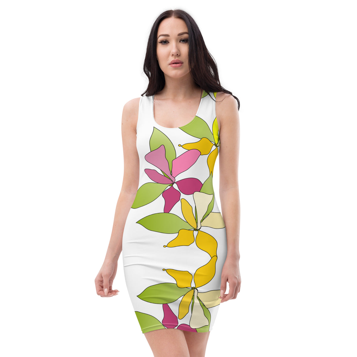 Bodycon dress  MSera Art