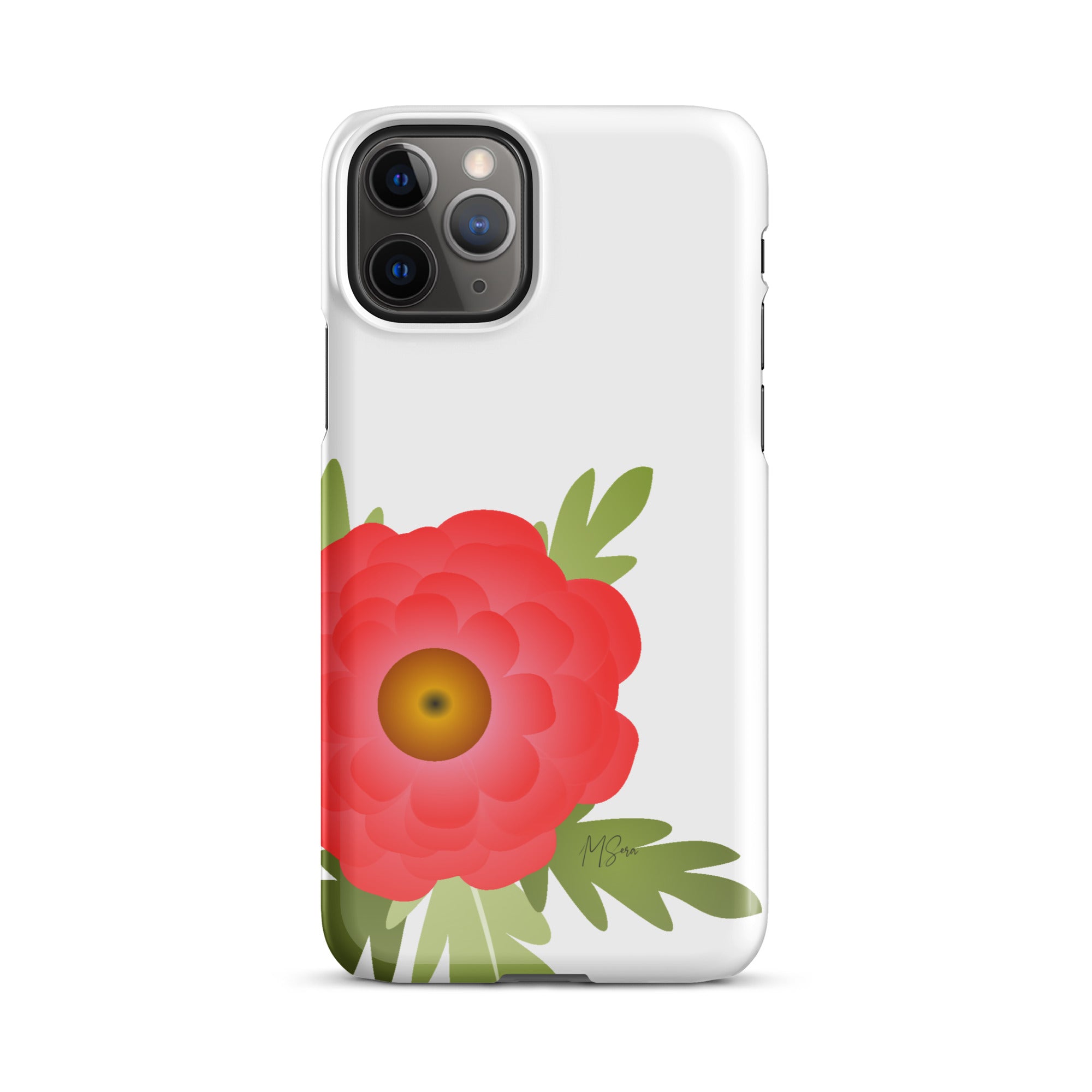 Snap case for iPhone MSera Art Snap case for iPhone MSera Art